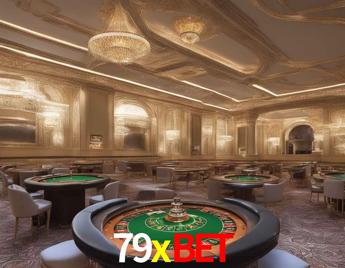 Casino Ao Vivo 79xbet