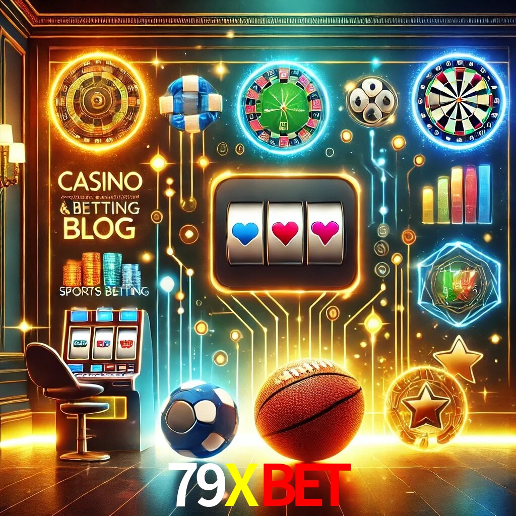 Blog do 79XBET com dicas e estratégias para apostas e jogos