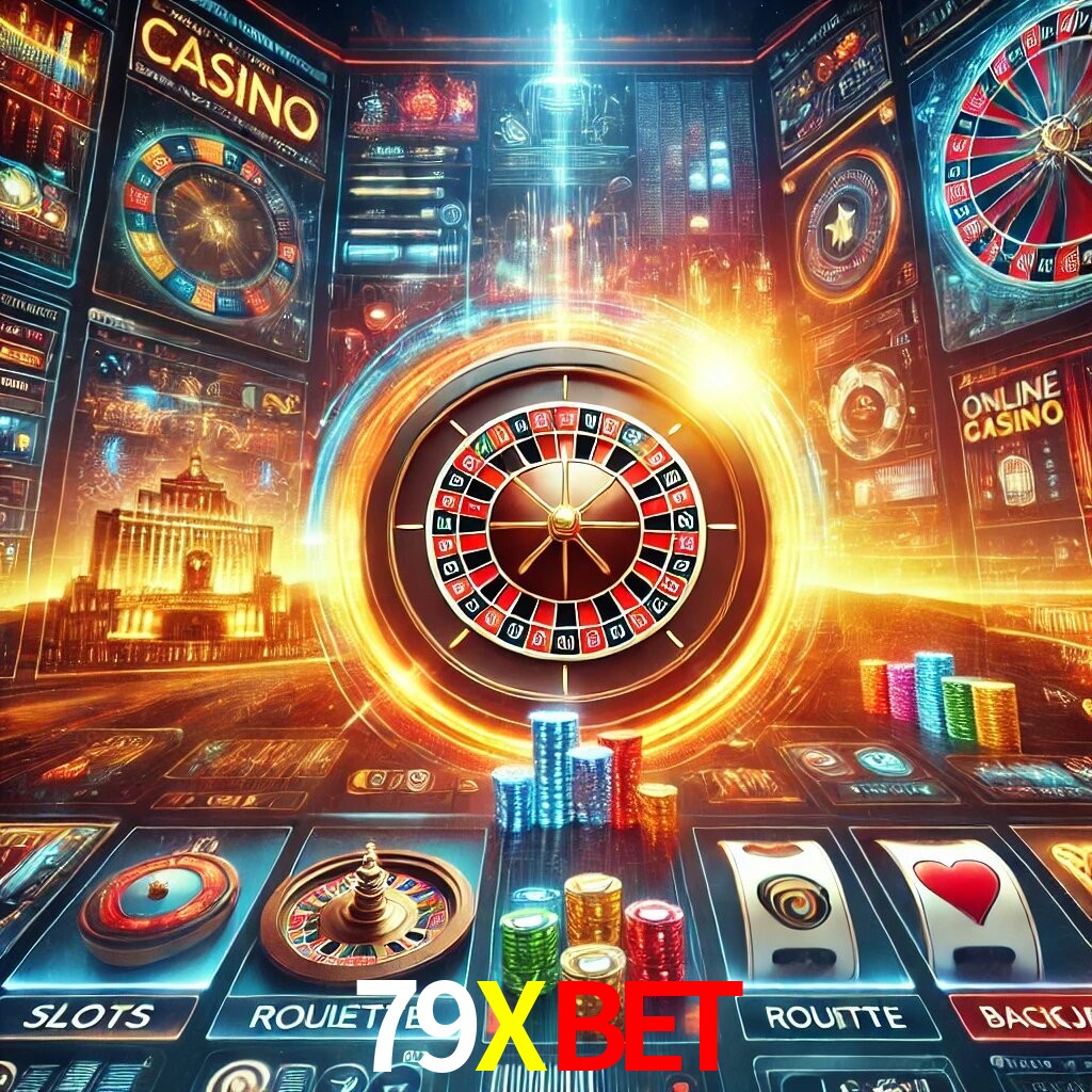 Visão geral dos jogos no 79XBET